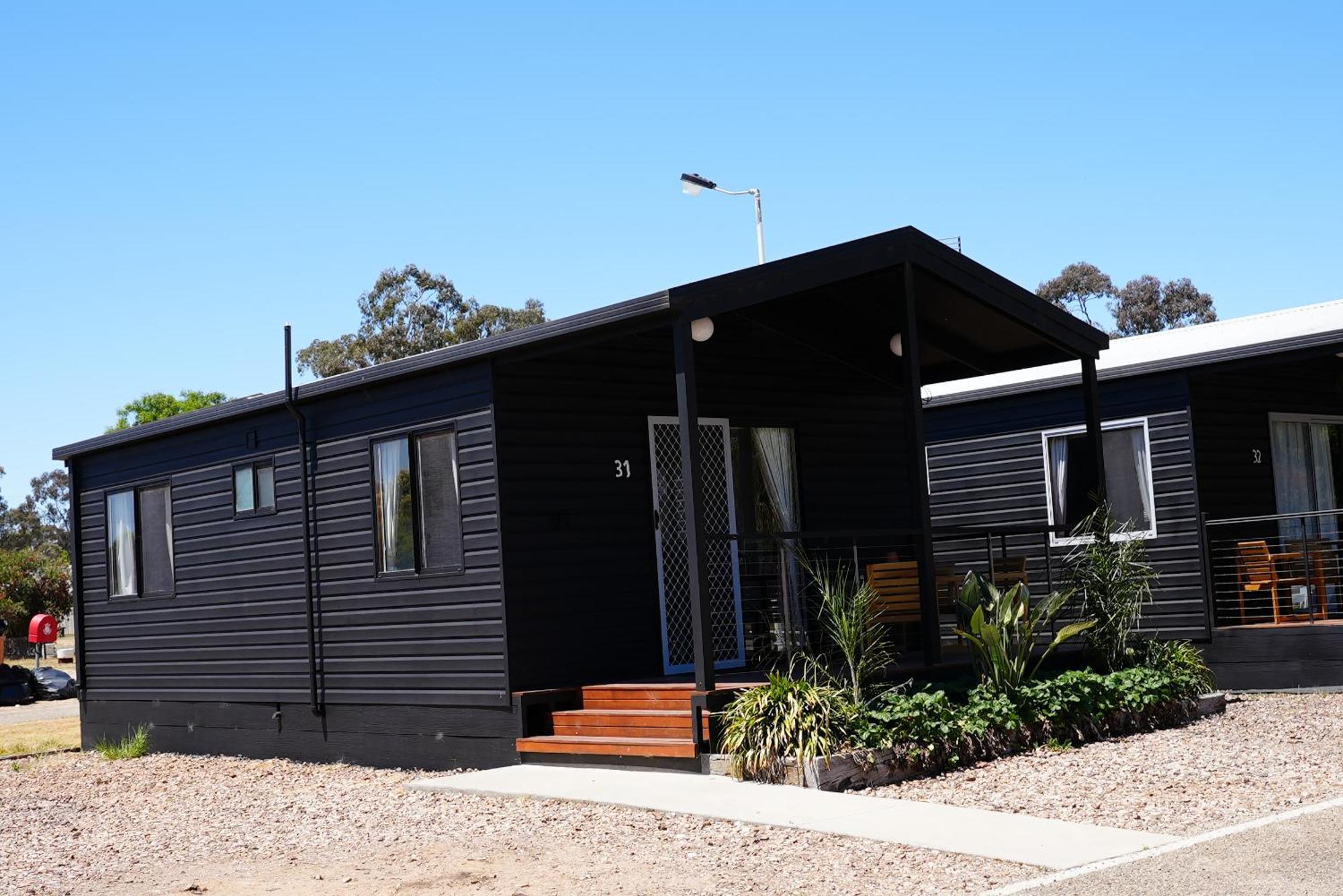 Motel Stawell Grampians Gate C & C Park Exterior foto