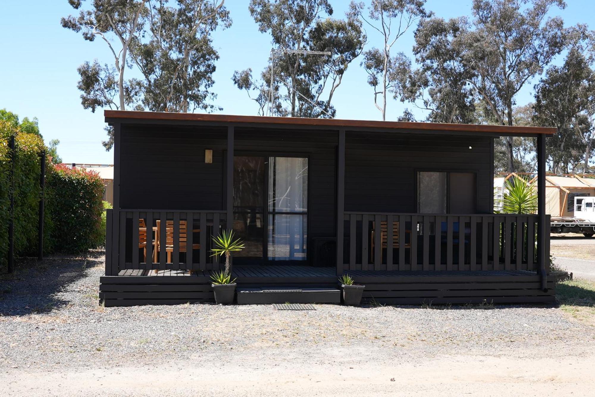 Motel Stawell Grampians Gate C & C Park Exterior foto