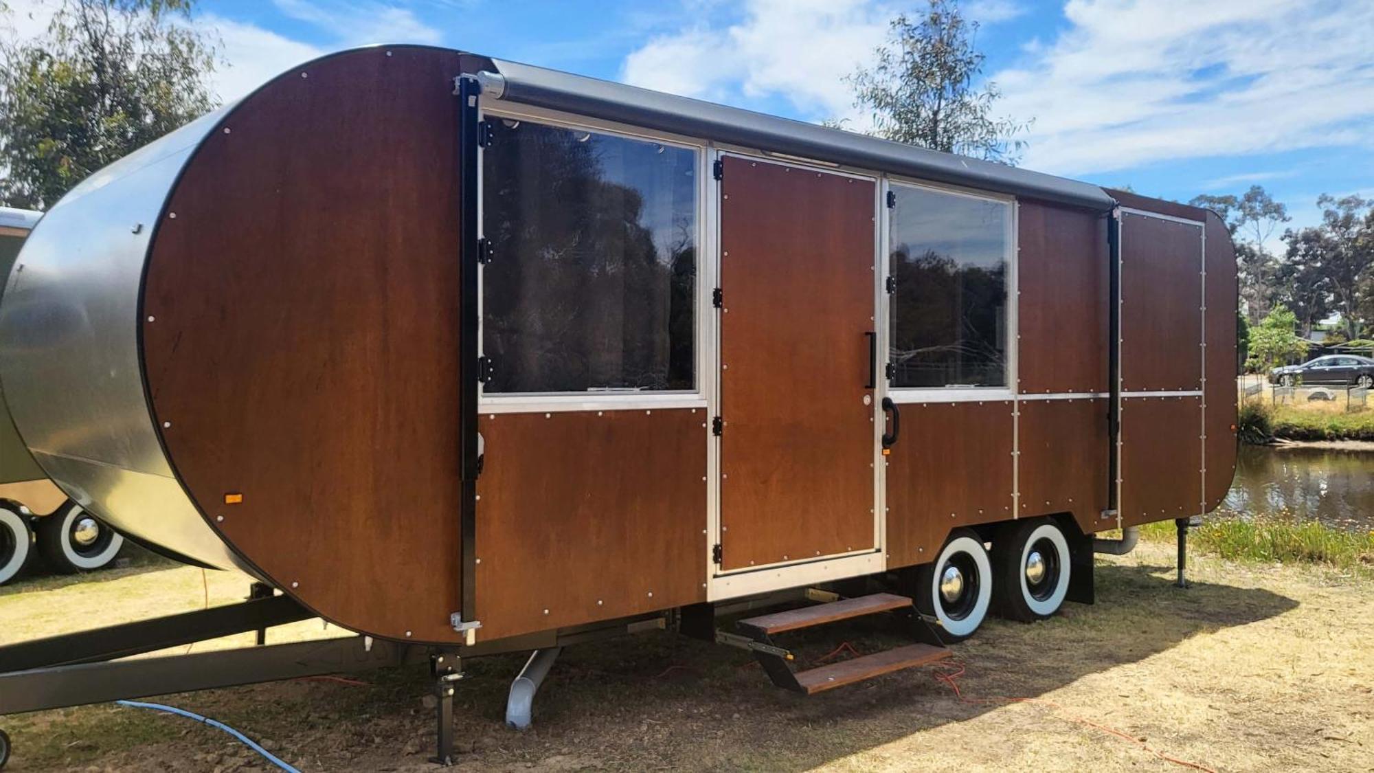 Motel Stawell Grampians Gate C & C Park Exterior foto