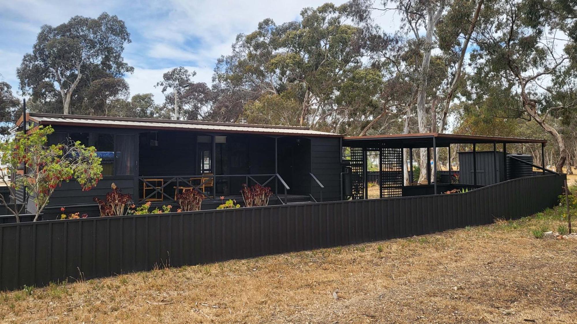 Motel Stawell Grampians Gate C & C Park Exterior foto