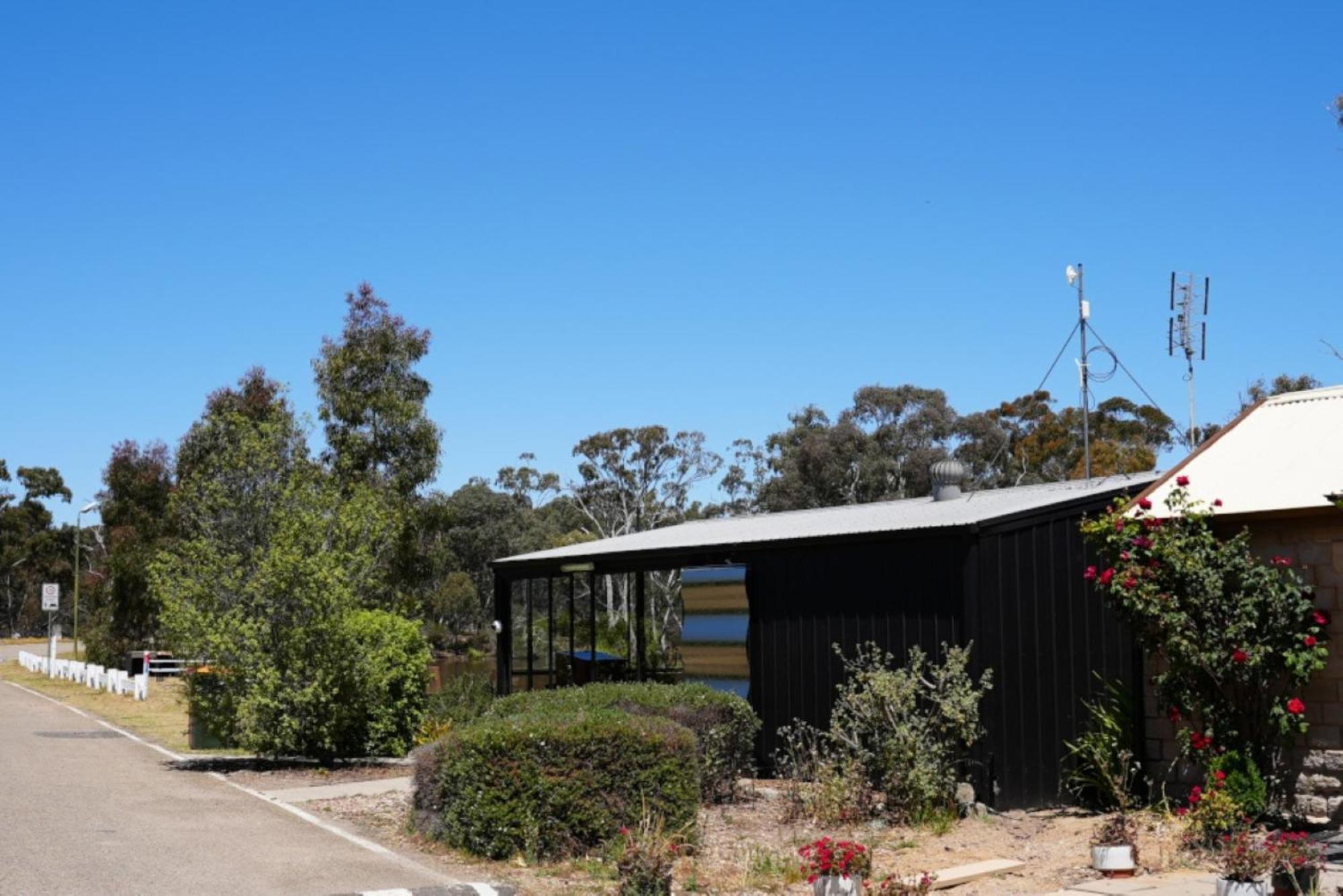 Motel Stawell Grampians Gate C & C Park Exterior foto