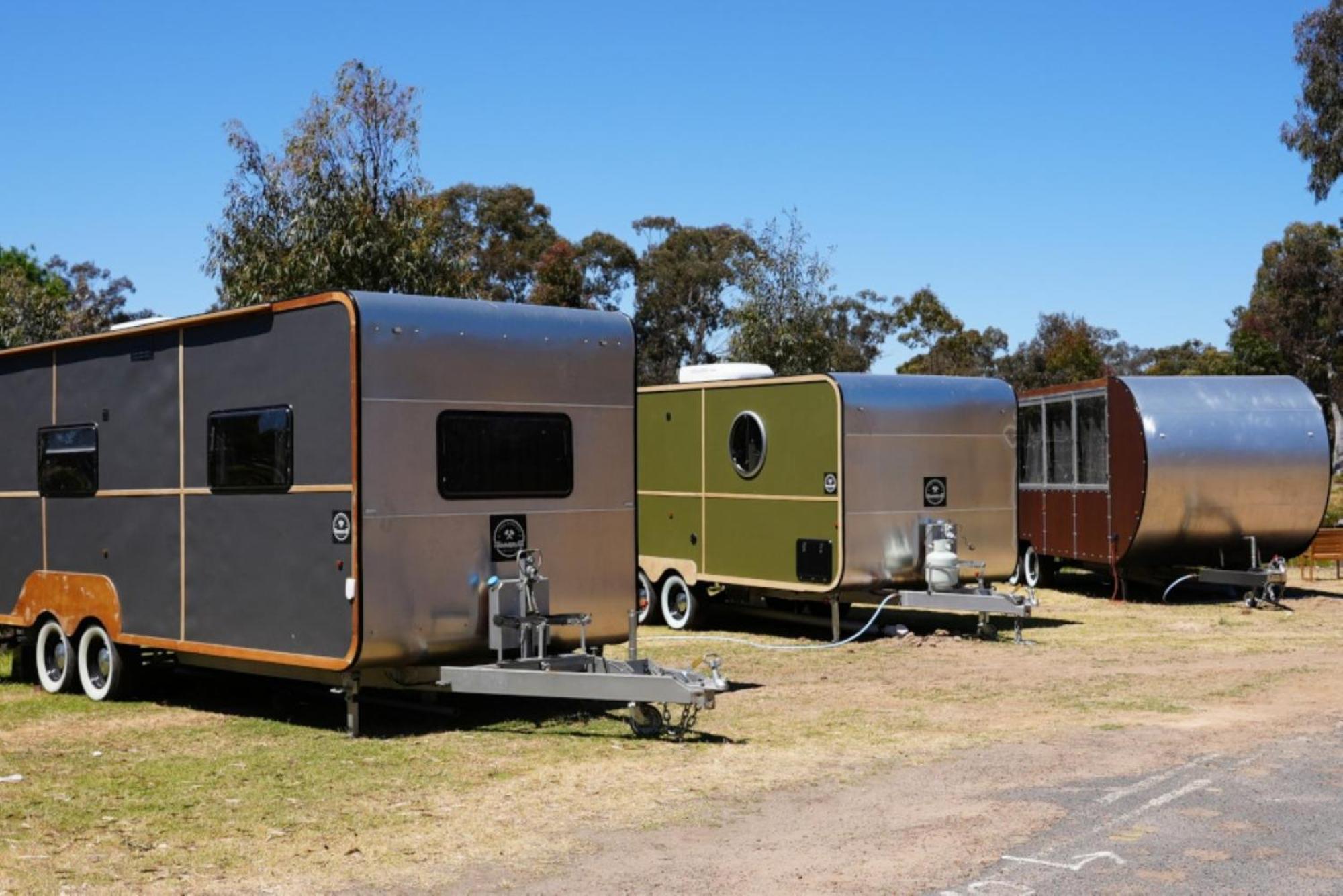 Motel Stawell Grampians Gate C & C Park Exterior foto