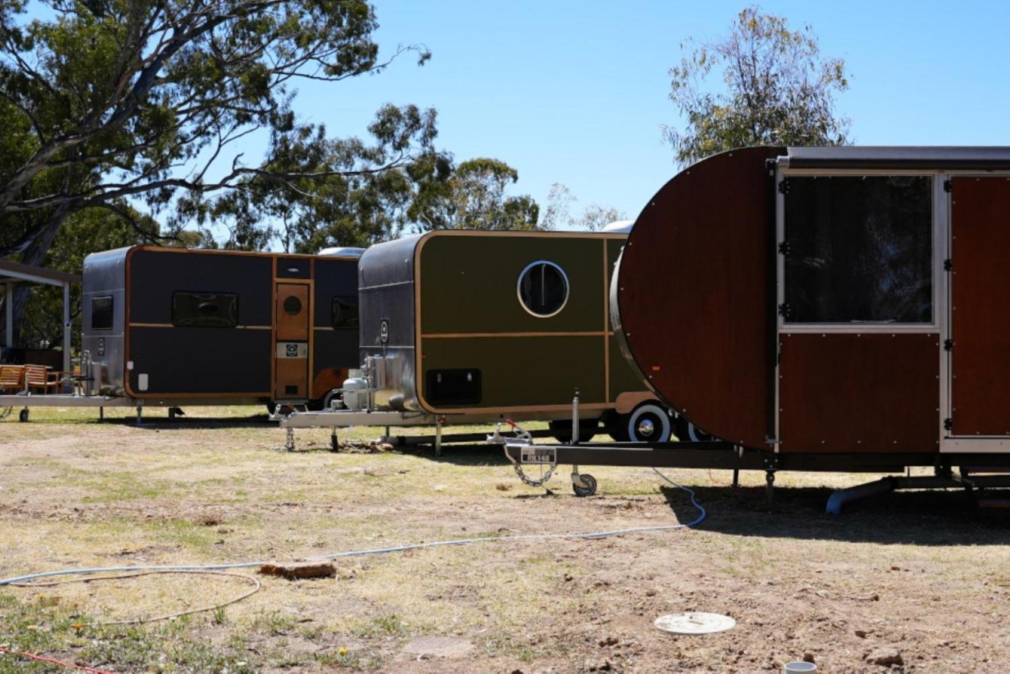 Motel Stawell Grampians Gate C & C Park Exterior foto